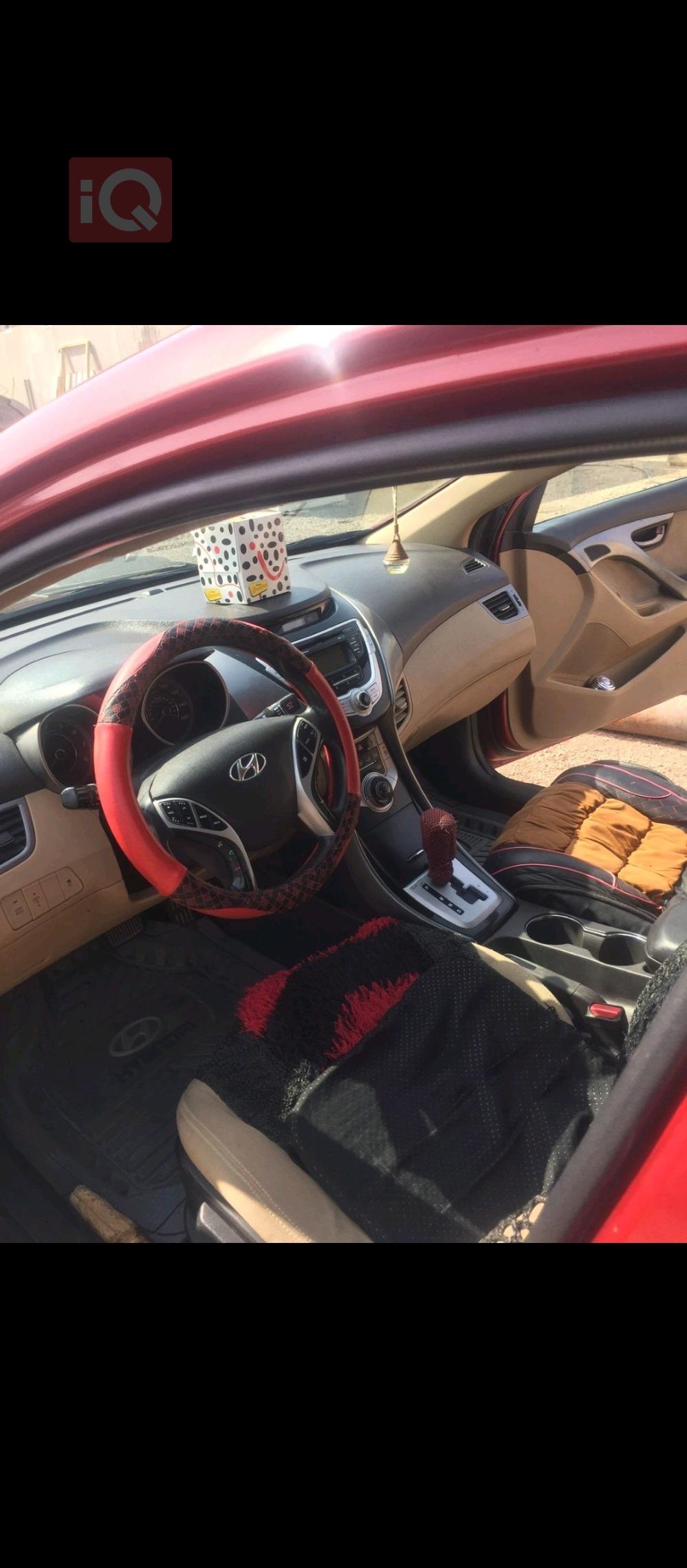 هيونداي النترا